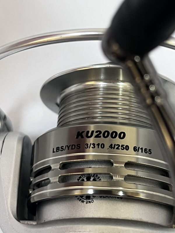 Котушка Durareel KU2000 5+1BB - Б/В - Фото №3