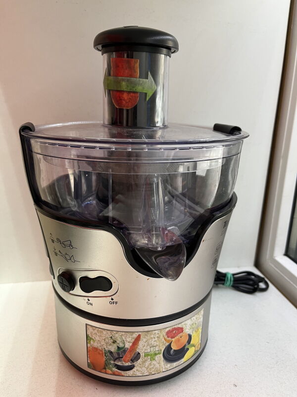 Соковижималка Tefal ZN355C3E - Б/В