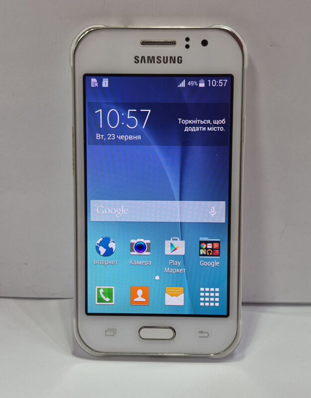 Samsung Galaxy J1 SM-J110H 4Gb - Б/В - Фото №2