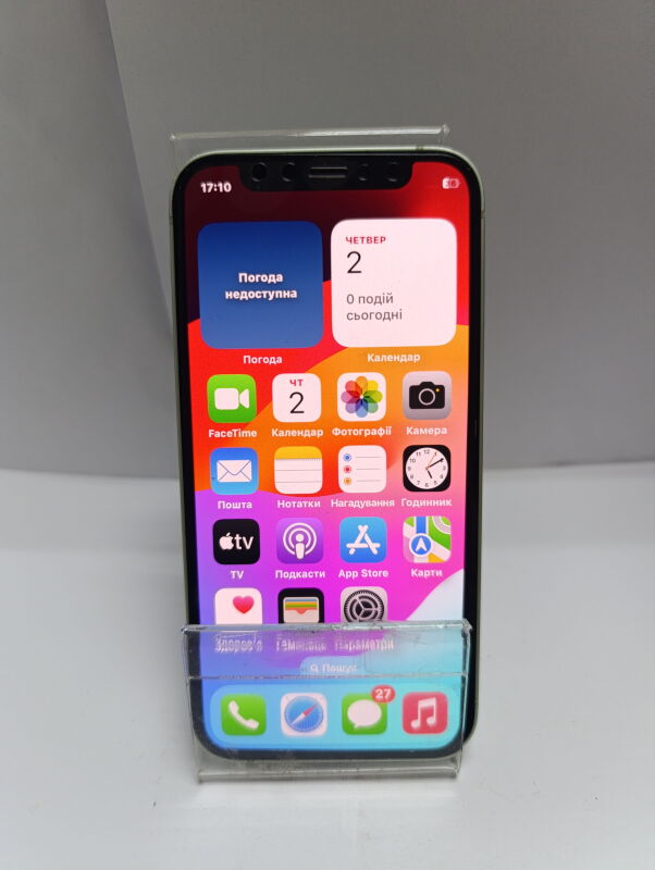 Apple iPhone 12 mini 64GB Green, MGJ03ZD/A - Б/В - Фото №2
