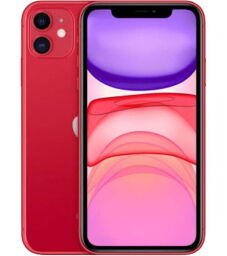 Apple iPhone 11 64GB Product Red - Б/В від виробника Apple