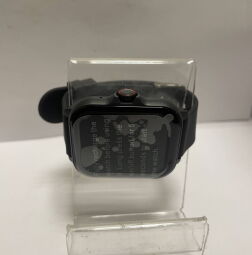 Смарт-годинник Smart Watch Y39 - Б/В від виробника Smart Watch
