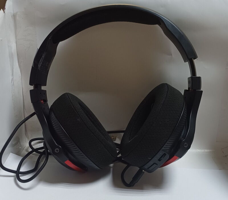 Навушники A4Tech Bloody MR710 Black - Б/В