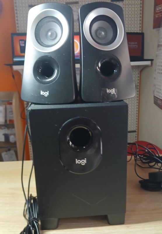Акустична система Logitech Speaker System Z313 (980-000413) - Б/В