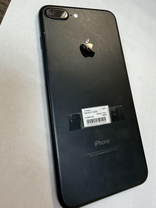 Apple iPhone 7 Plus 128GB - Б/В - Фото №4