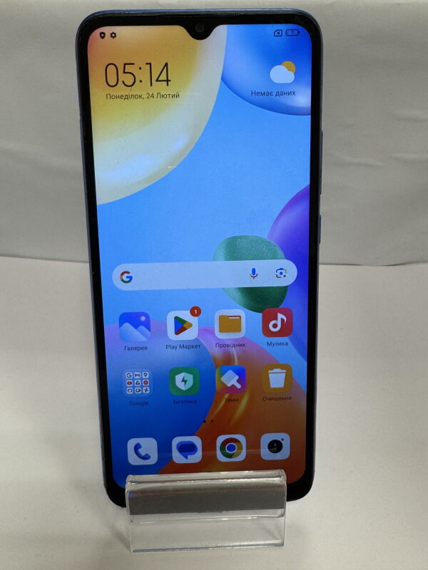 Xiaomi Redmi 10C 4/64GB - Б/В