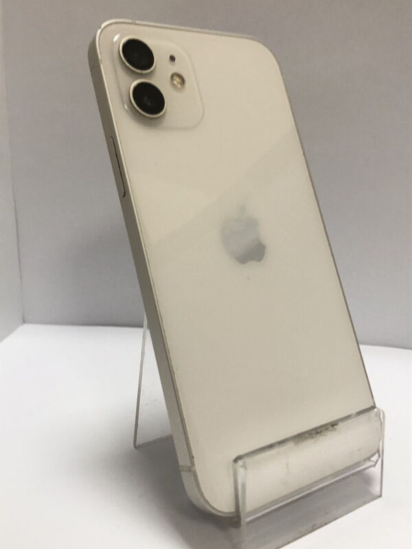 Apple iPhone 12 64GB White - Б/В