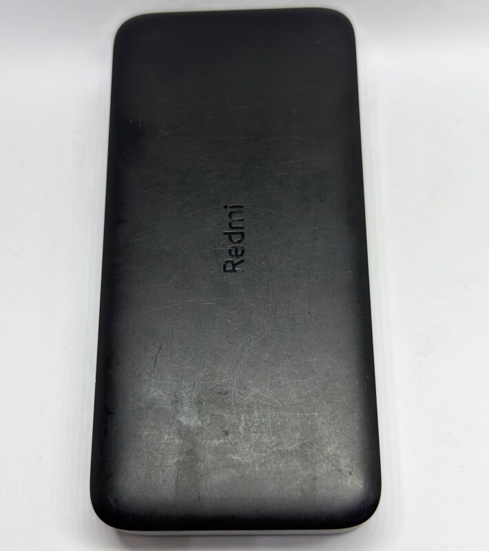 Powerbank Xiaomi Redmi Power Bank 20000 mAh (PB200LZM) - Б/В