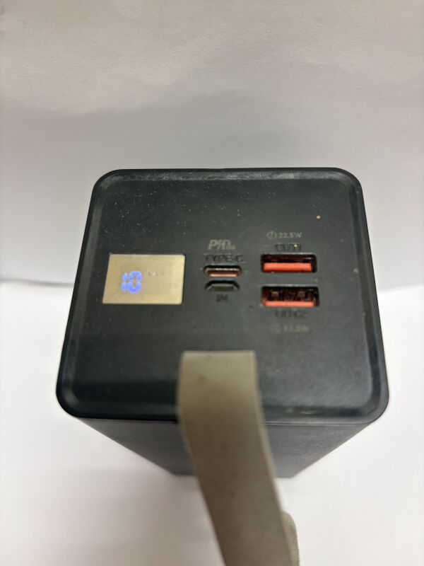 Powerbank HOCO J86A 50000 mAh - Б/В - Фото №4