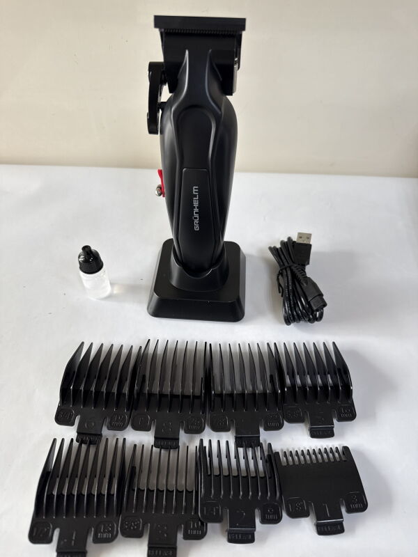 Машинка для стрижки Grunhelm GHC205U
