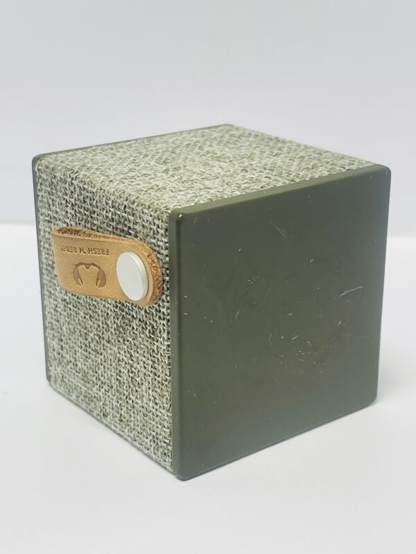 Акустична система Fresh 'N Rebel Rockbox Cube Fabriq Edition - Б/В - Фото №4