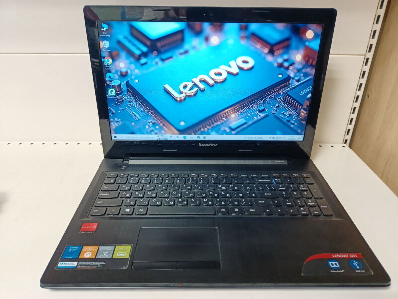 Ноутбук Lenovo G51-35 (A6-7310/8GB/HDD1TB) - Б/В