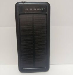 Powerbank Solar Power Bank 50000 mAh - Б/В від виробника Solar Power Bank