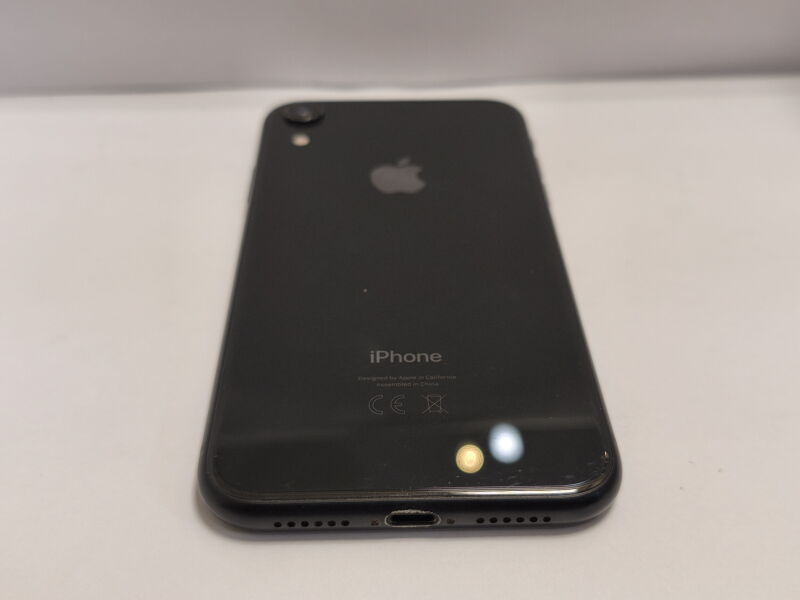 Apple iPhone XR 128GB - Б/В - Фото №4