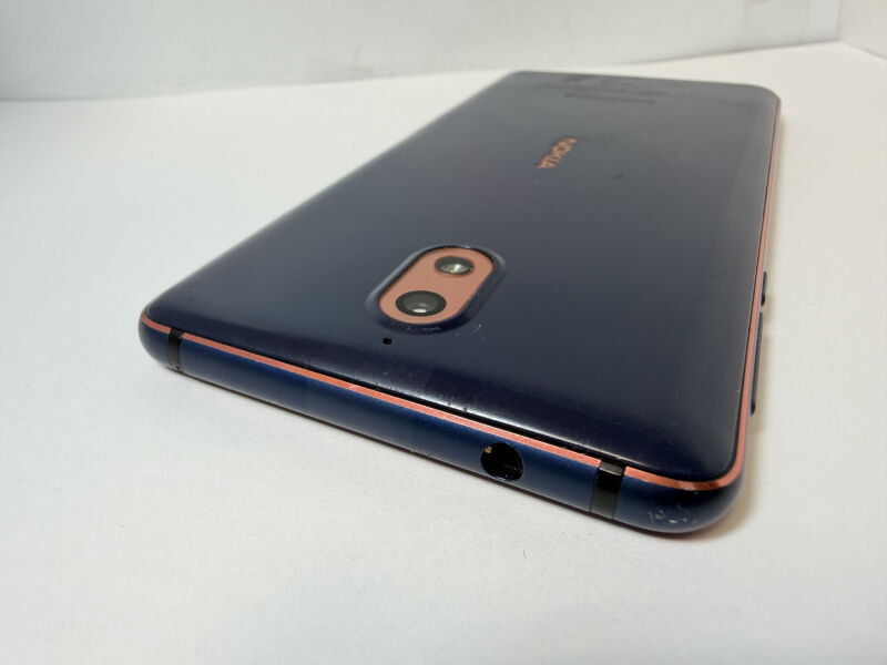 Nokia TA-1063 (Nokia 3.1) 2/16 GB - Б/В - Фото №4