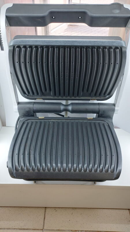 Гриль TEFAL OptiGrill+ GC716D12 - Б/В - Фото №2
