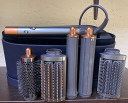 Мультистайлер Dyson Airwrap Complete Long Volumise Prussian Blue/Rich Copper (581143-01 - Б/В від виробника Dyson