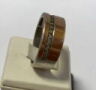 Срібна каблучка з цирконієм (00096721) - Б/В - Прев'ю фото №2