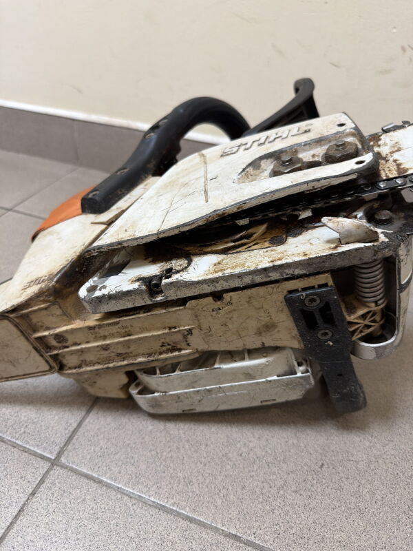 Бензопила STIHL MS 361, 11352000260 - Б/В - Фото №8