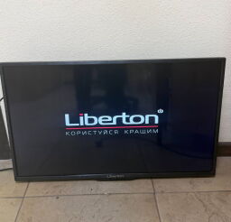 Телевізор Liberton 32AS3HDTA1 - Б/В від виробника Liberton