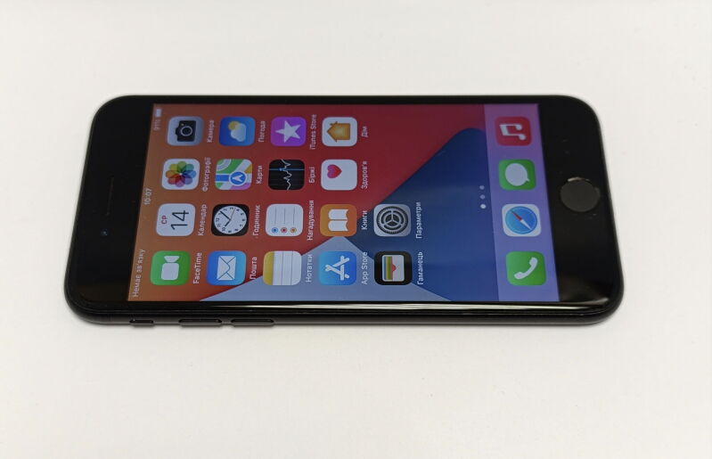 Apple iPhone 7 32GB Black - Б/В - Фото №6
