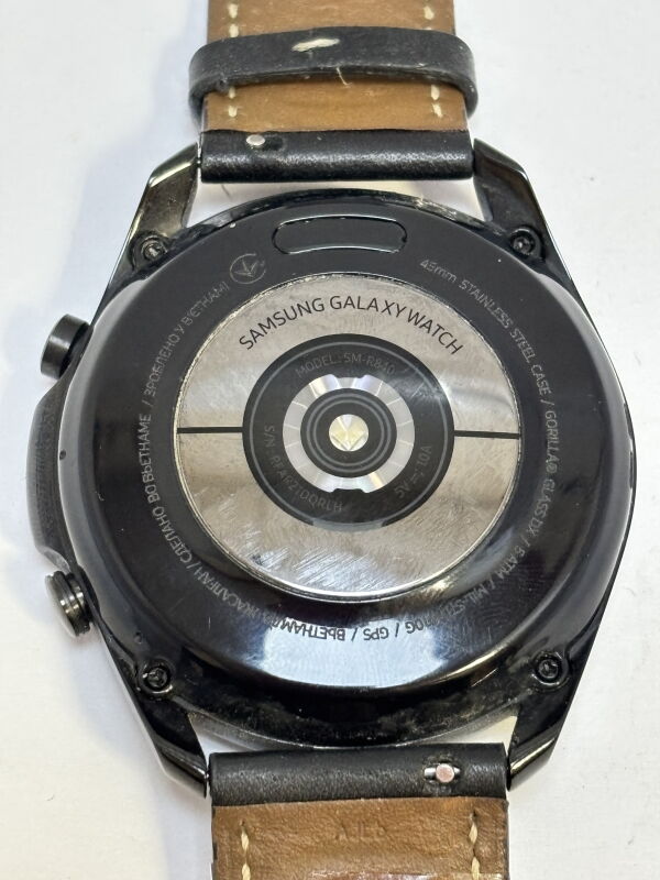Смарт-годинник Samsung Galaxy Watch 3 45mm (SM-R840) - Б/В - Фото №3