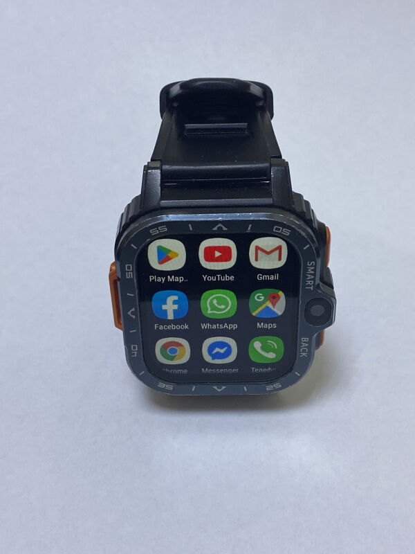 Смарт-годинник Smart Watch PGDWATCH - Б/В