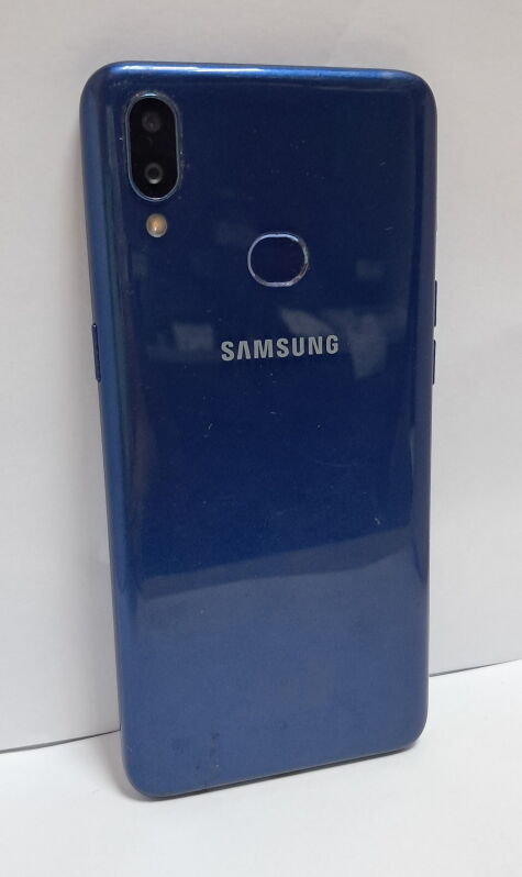 Samsung Galaxy A10s SM-A107F/DS 2/32gb - Б/В - Фото №4