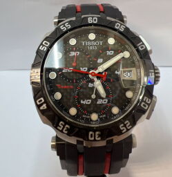 Годинник наручний TISSOT T-Race MotoGP T092.417.27.201.00 - Б/В від виробника Tissot