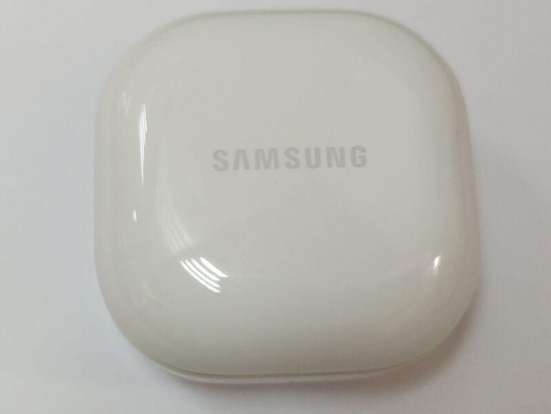 Навушники Samsung Galaxy Buds FE (SM-R400N) - Б/В