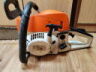 Бензопила Stihl MS 660 - Б/В - Прев'ю фото №4