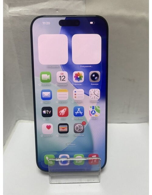 Apple iPhone 16 Pro Max 256GB eSIM - Б/В