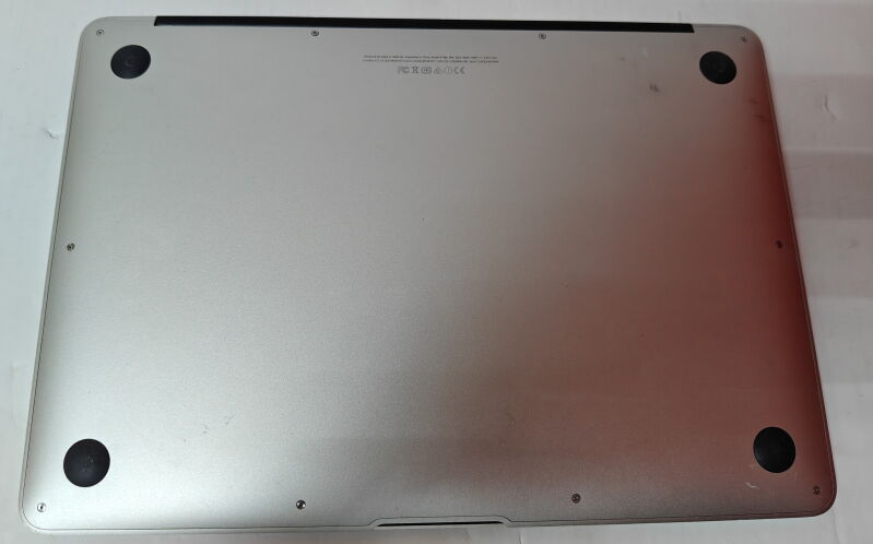 Ноутбук Apple MacBook Air 13" 8/128GB (MJVE2) 2015 - Б/В - Фото №11