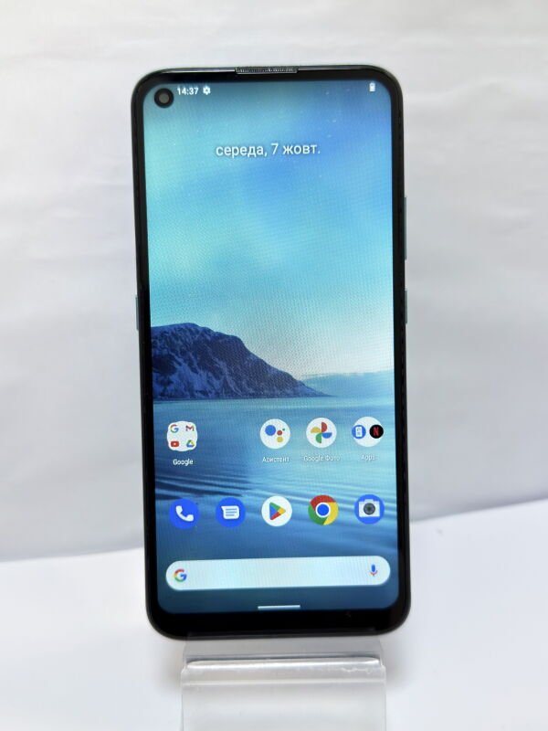 Nokia 3.4 3/64GB (TA-1283) - Б/В