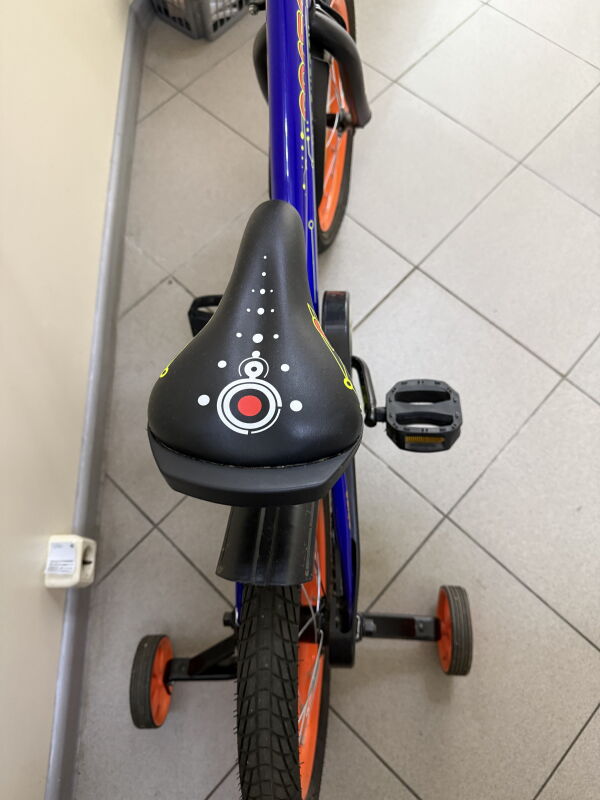 Велосипед CORSO Max Energy 16" - Б/В - Фото №3
