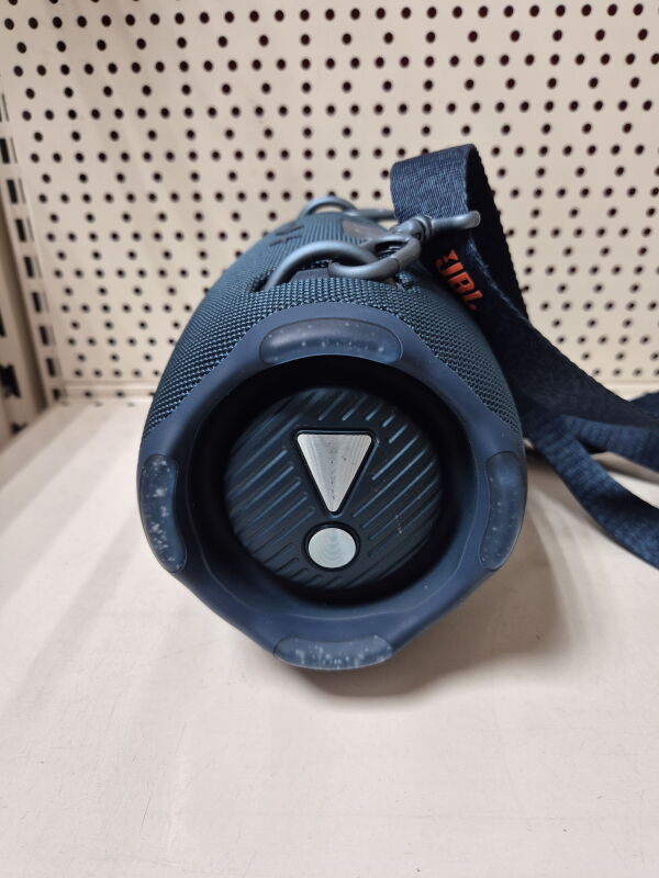 Портативна колонка JBL Xtreme 4 100W Blue (JBLXTREME4BLUEP) - Б/В - Фото №3