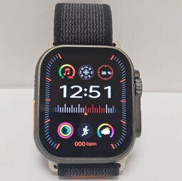 Смарт-годинник Remax Watch 16 Ultra 2 - Б/В від виробника Remax