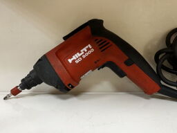 Акумуляторний шурупокрут для гіпсокартону Hilti SD-5000 - Б/В від виробника Hilti