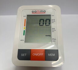 Автоматичний тонометр Gamma Plus - Б/В від виробника Gamma