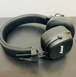 Навушники Marshall Major IV Black - Б/В від виробника Marshall