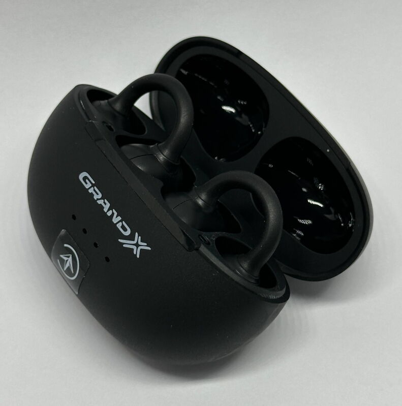 Навушники TWS Grand-X GB-39B Black - Б/В