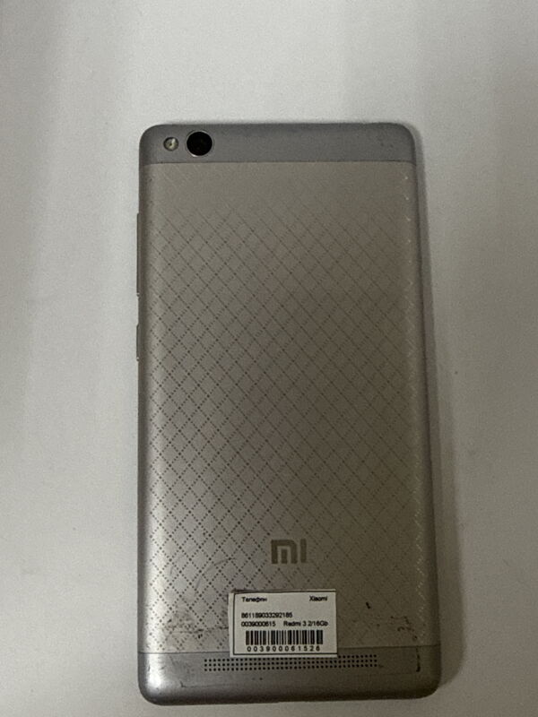 Xiaomi Redmi 3 2/16Gb - Б/В - Фото №5