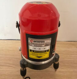 Лазерний рівень Intertool MT-3009 - Б/В від виробника Intertool