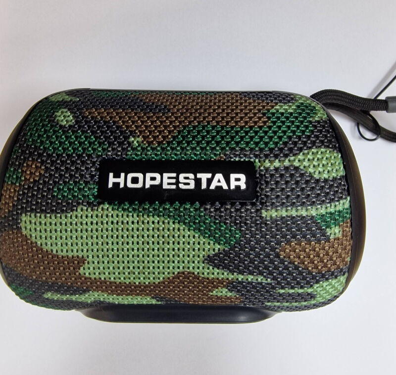 Портативна колонка Hopestar T10 - Б/В - Фото №1 Портативна колонка Hopestar T10 - Б/В
