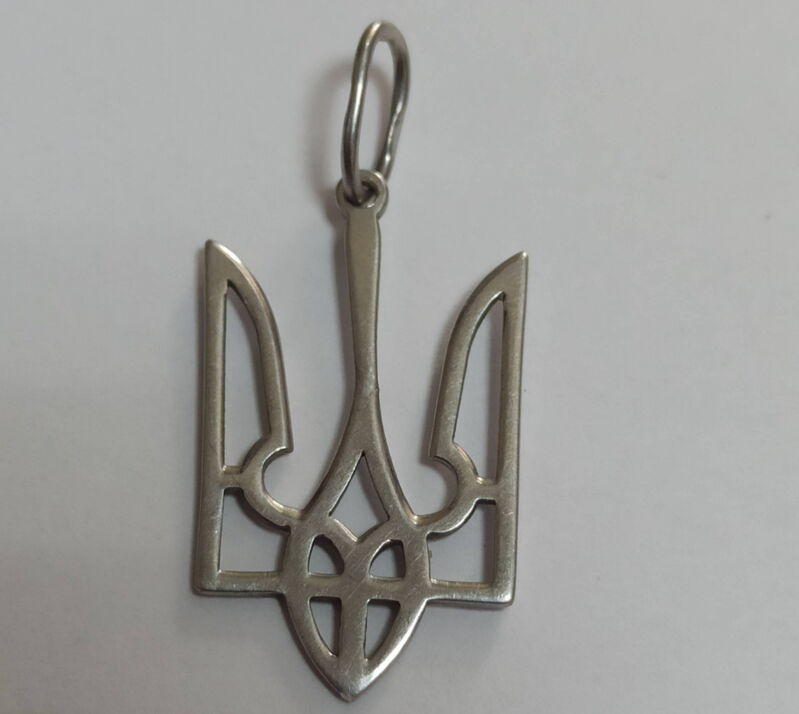 Срібна підвіска (00113118) - Б/В