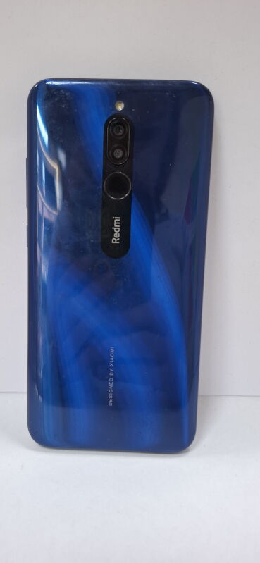 Xiaomi Redmi Note 8 4/64GB, MZB8274IN - Б/В - Фото №3