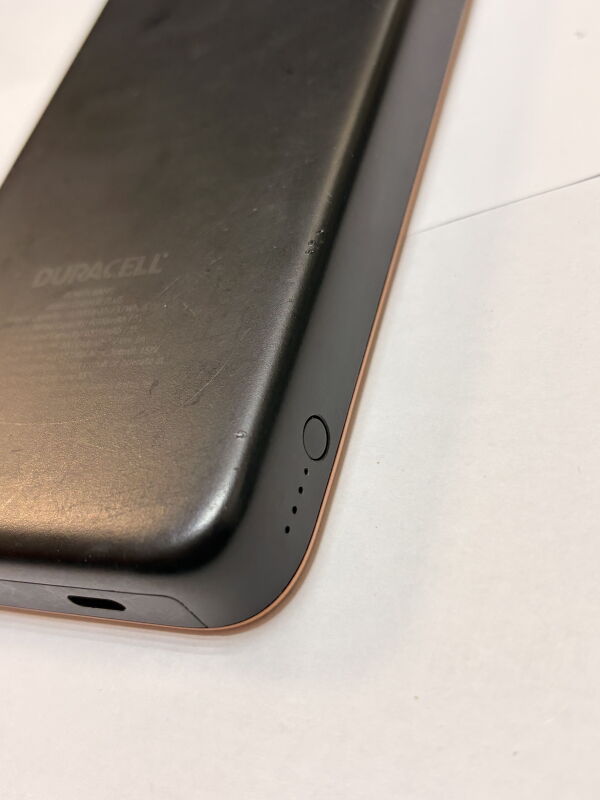 Powerbank Duracell Charge Plus 10000mAh (DRPB3009A) - Б/В - Фото №5