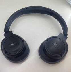 Навушники JBL Tune 720BT Black (JBLT720BTBLK) - Б/В від виробника JBL