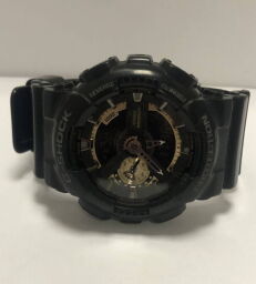 Годинник наручний Casio G-SHOCK Classic GA-110RG-1AER - Б/В Годинник наручний Casio G-SHOCK Classic GA-110RG-1AER - Б/В від виробника Casio