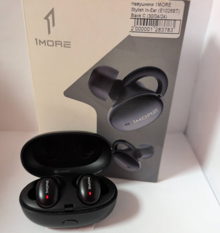 Навушники 1More Stylish In-Ear ( E1026BT-I)